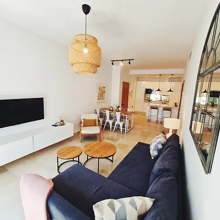 Apartment Plaza Naranjos