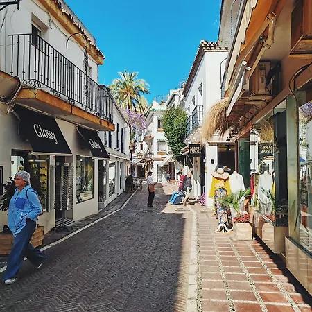 דירה Plaza Naranjos