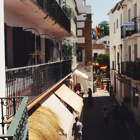 Plaza Naranjos דירה מארבלה