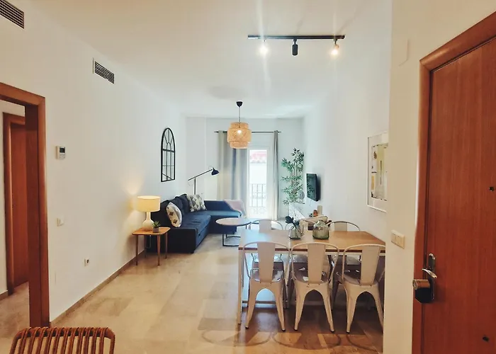 Plaza Naranjos Appartamento *