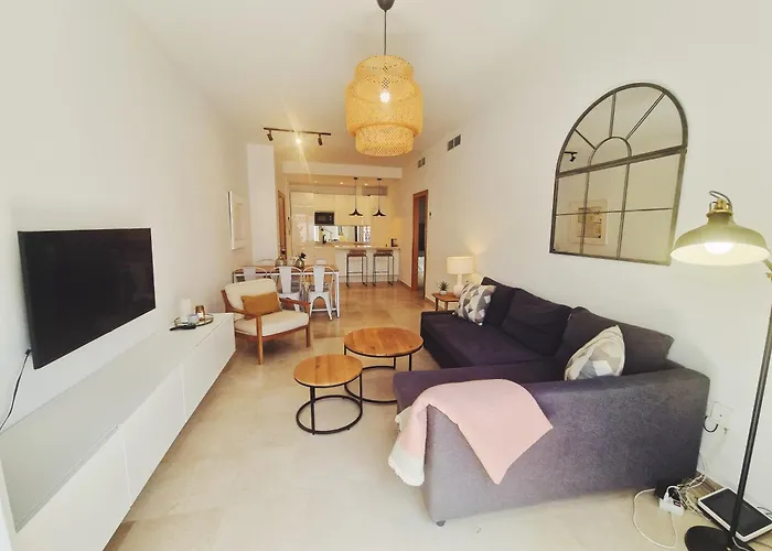 Appartamento Plaza Naranjos Marbella