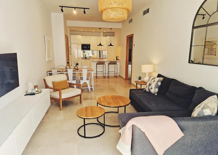 Appartamento Plaza Naranjos