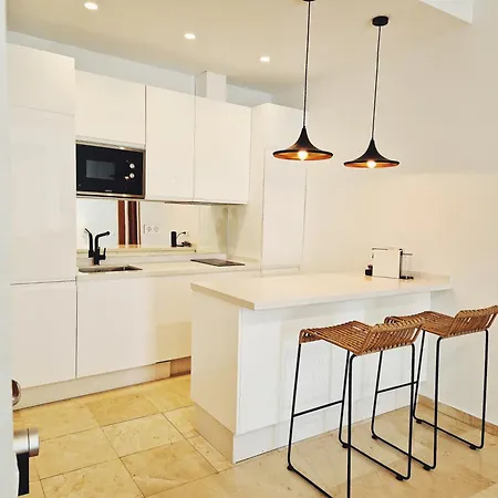 Plaza Naranjos Apartamento Marbella