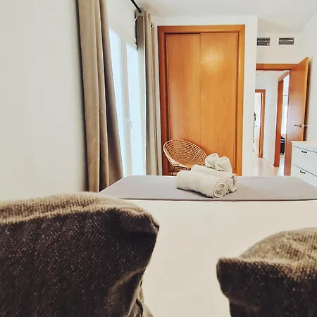 Apartamento Plaza Naranjos *