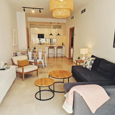 Apartamento Plaza Naranjos