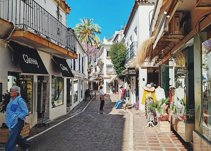 شقة Plaza Naranjos