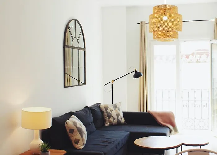 Plaza Naranjos ماربيا