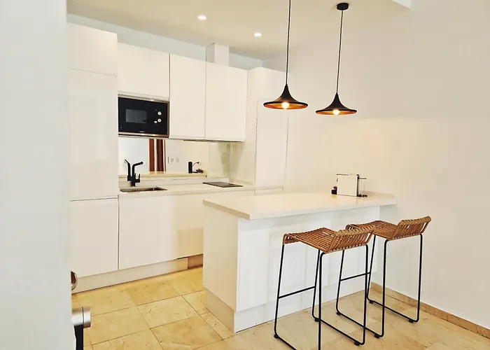 Plaza Naranjos شقة ماربيا