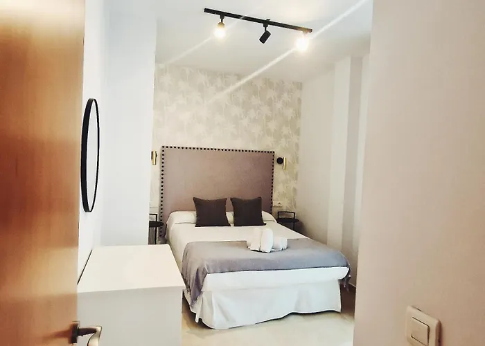 Plaza Naranjos شقة ماربيا